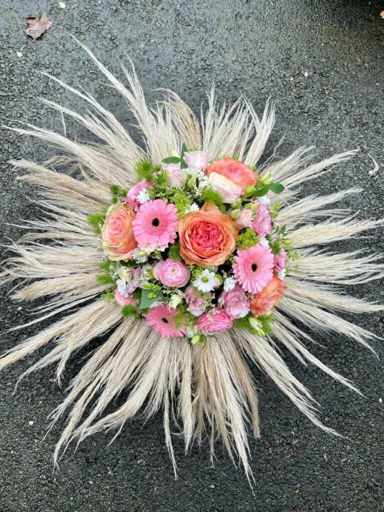 Latelier Delisa Fleuriste Bonchamp DEUIL 1