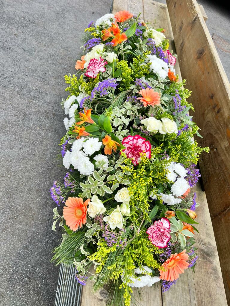 Latelier Delisa Fleuriste Bonchamp DEUIL 10