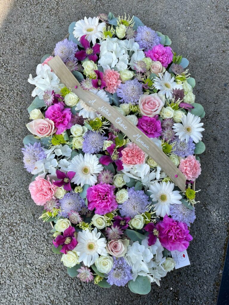 Latelier Delisa Fleuriste Bonchamp DEUIL 4