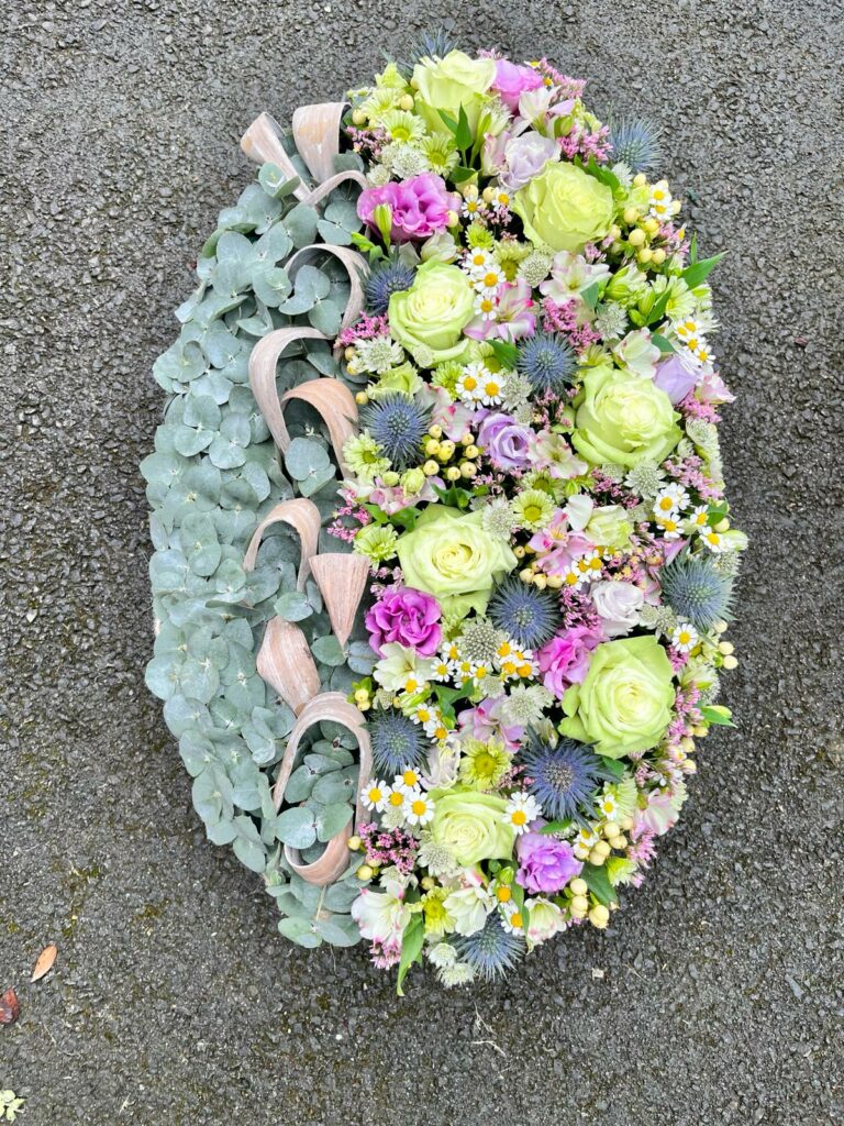 Latelier Delisa Fleuriste Bonchamp DEUIL 7