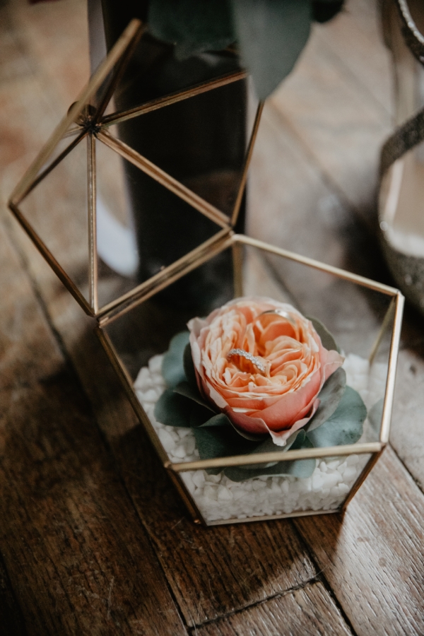 Latelier Delisa Fleuriste Bonchamp MARIAGE 1