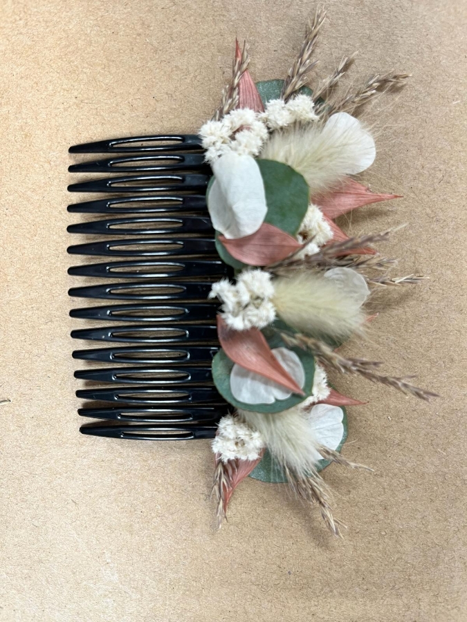 Latelier Delisa Fleuriste Bonchamp MARIAGE 14