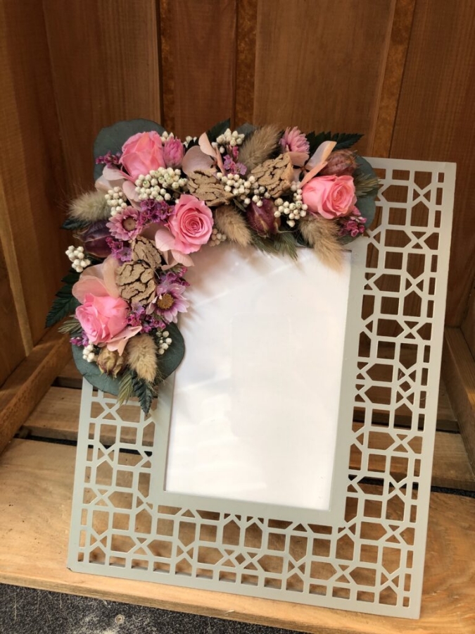 Latelier Delisa Fleuriste Bonchamp MARIAGE 19