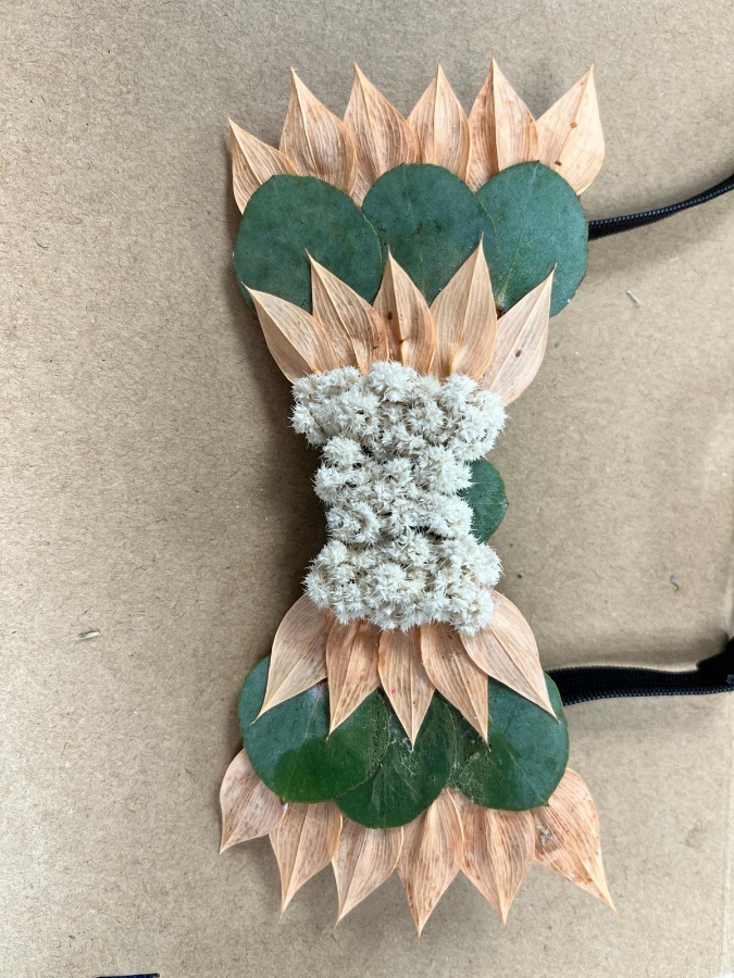 Latelier Delisa Fleuriste Bonchamp MARIAGE 2