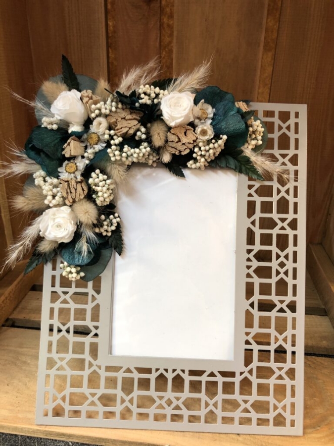 Latelier Delisa Fleuriste Bonchamp MARIAGE 20