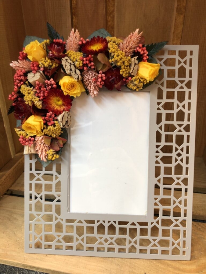 Latelier Delisa Fleuriste Bonchamp MARIAGE 21