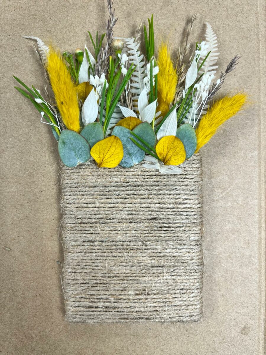 Latelier Delisa Fleuriste Bonchamp Fleurs Seches 4